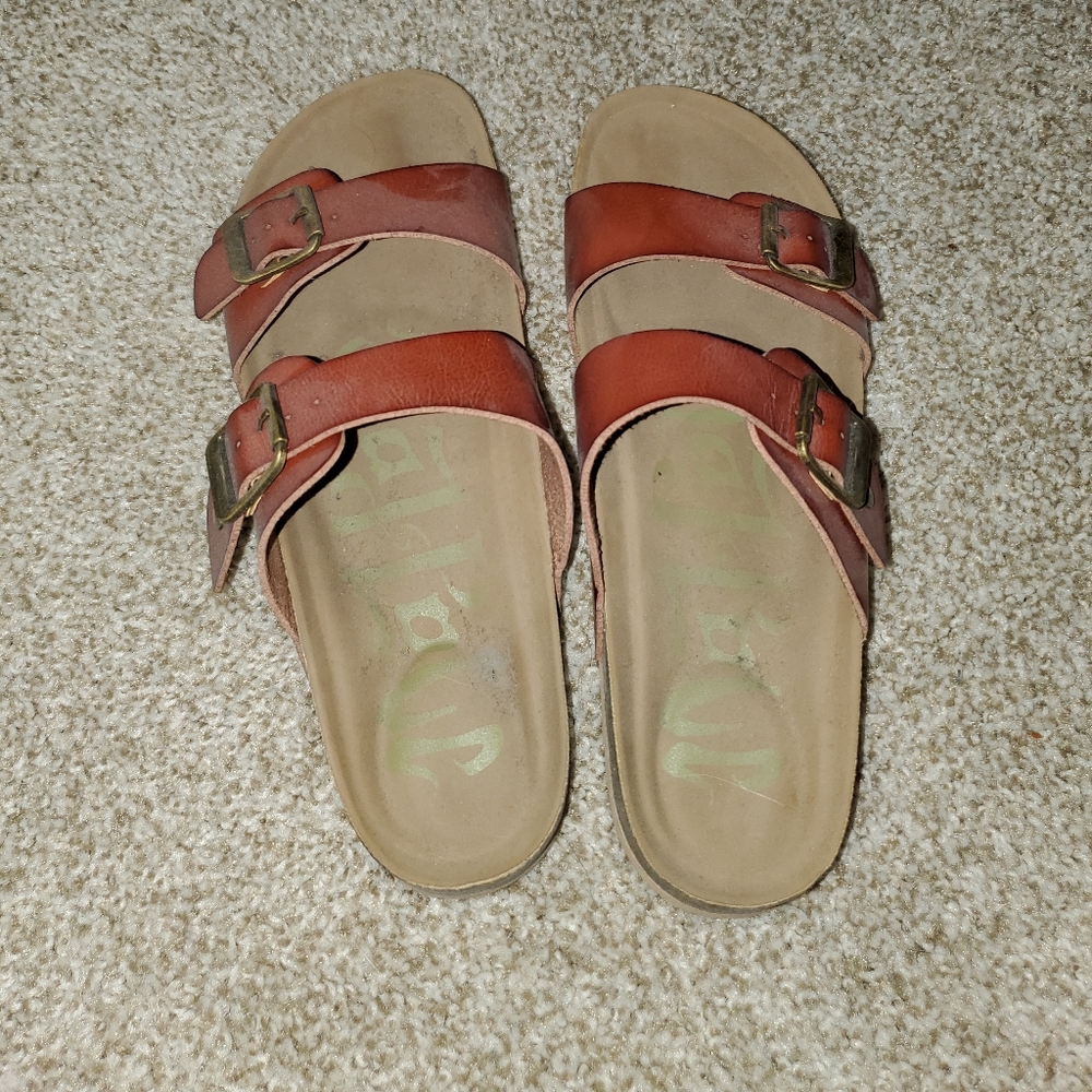 Target sandals